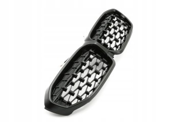 BMW 3 Series G20 G21 LED grill black gloss Diamond Packaging status original