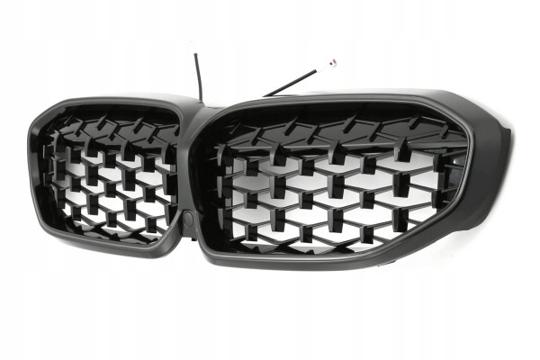 BMW 3 Series G20 G21 LED grill black gloss Diamond Part manufacturer no brand