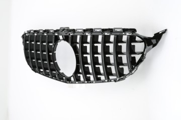Mercedes Benz C Class W205 grill Panamericana GT BLACK GLOSS Packaging status original