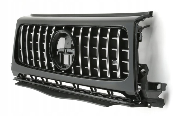 Mercedes Benz G Class W465 grill Panamericana GT CHROM Packaging status original