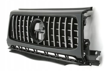 Mercedes Benz G Class W465 grill Panamericana GT CHROM Packaging status original