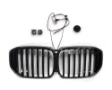 BMW X5 G05 LCI grill black gloss with LED frame