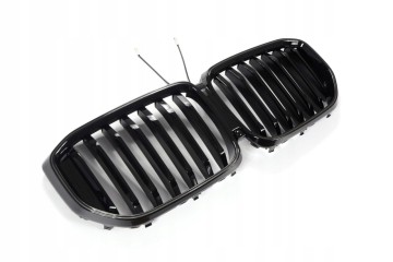 BMW X5 G05 LCI grill black gloss with LED frame Packaging status original