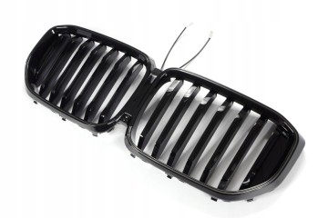 BMW X5 G05 LCI grill black gloss with LED frame Part manufacturer no brand