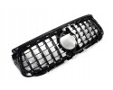 Mercedes Benz GLB X247 after lifting AMG Line grill Panamericana GT BLACK Packaging status original