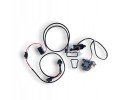 BMW 5 Series G60 G61 grill black gloss with LED module heated operation Packaging status original