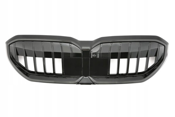 BMW 5 Series G60 G61 grill black gloss with LED module heated operation Part manufacturer no brand
