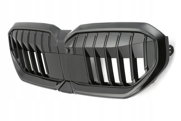 BMW 5 Series G60 G61 grill black gloss with LED module heated operation Catalog number of the part GRILL09ZDK