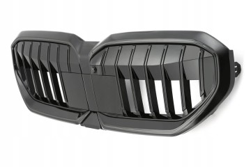 BMW 5 Series G60 G61 grill black gloss with LED module heated operation Catalog number of the part GRILL09ZDK