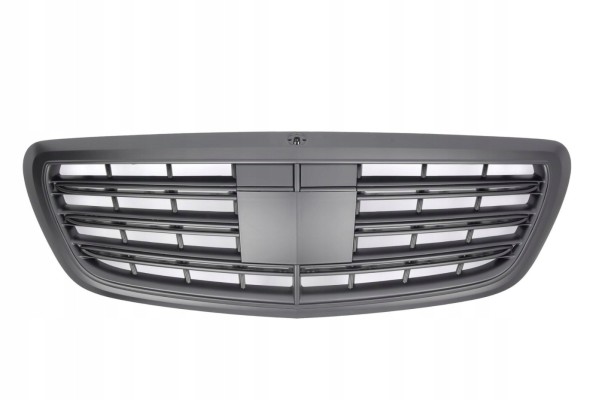 Mercedes Benz S Class W222 grill black mat