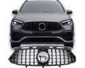 Mercedes Benz GLA H247 before lifting AMG Line grill Panamericana GT