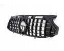 Mercedes Benz GLA H247 before lifting AMG Line grill Panamericana GT Packaging status original
