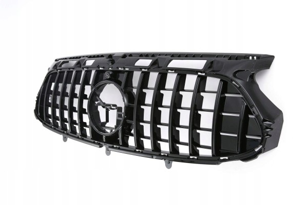 Mercedes Benz GLA H247 before lifting AMG Line grill Panamericana GT Packaging status original