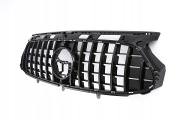 Mercedes Benz GLA H247 before lifting AMG Line grill Panamericana GT Packaging status original