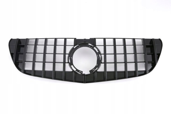 Mercedes Benz Vito W447 after lifting grill Panamericana GT BLACK GLOSS Packaging status original