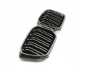 BMW X3 X4 G01 G02 LCI LED Grill Double Slat Black Gloss Part manufacturer no brand