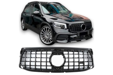 Mercedes Benz GLB X247 before lifting AMG Line grill Panamericana GT