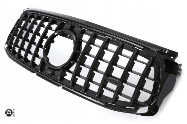 Mercedes Benz GLB X247 before lifting AMG Line grill Panamericana GT Packaging status original