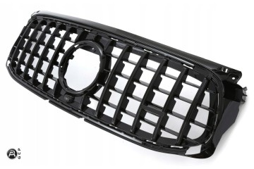 Mercedes Benz GLB X247 before lifting AMG Line grill Panamericana GT Packaging status original