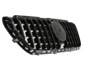 Mercedes Benz Sprinter W907 W910 grill Panamericana GT BLACK GLOSS Part manufacturer no brand