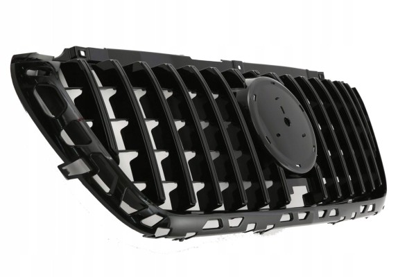 Mercedes Benz Sprinter W907 W910 grill Panamericana GT BLACK GLOSS Part manufacturer no brand