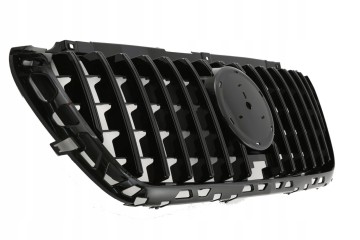 Mercedes Benz Sprinter W907 W910 grill Panamericana GT BLACK GLOSS Part manufacturer no brand