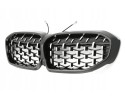 BMW 3 Series G20 G21 LED grill chrome black Diamond Packaging status original