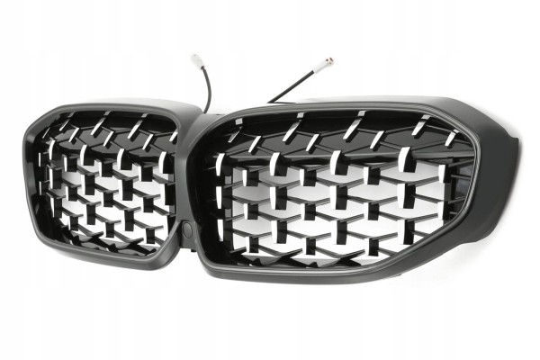 BMW 3 Series G20 G21 LED grill chrome black Diamond Packaging status original