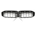 BMW 3 Series G20 G21 LCI LED grill black chrome