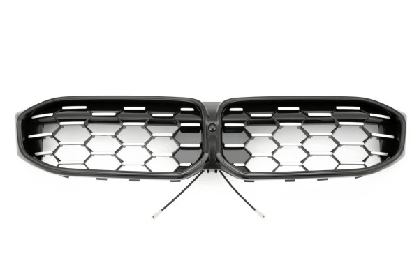 BMW 3 Series G20 G21 LCI LED grill black chrome