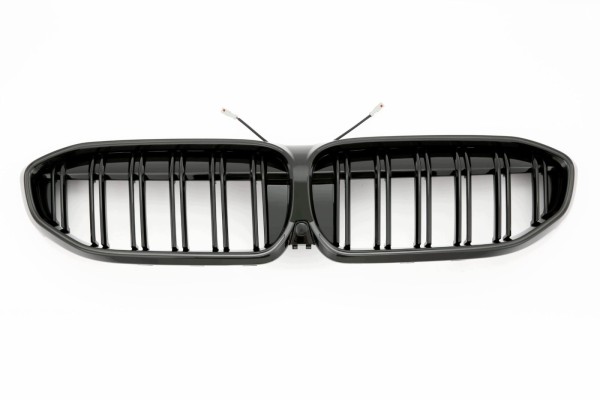 BMW 3 Series G20 G21 LED grill black gloss