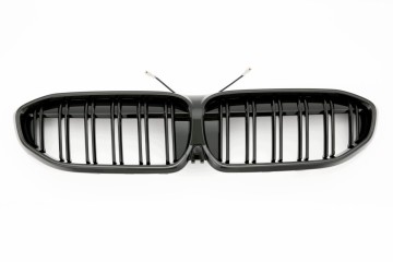 BMW 3 Series G20 G21 LED grill black gloss