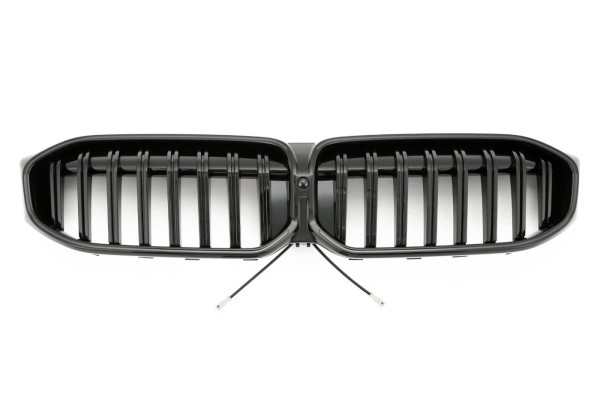 BMW 3 Series G20 G21 LCI LED grill black gloss