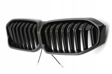 BMW 3 Series G20 G21 LCI LED grill black gloss Part manufacturer no brand