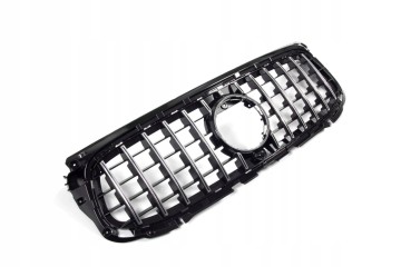 Mercedes Benz GLB X247 after lifting AMG Line grill Panamericana GT CHROM Part manufacturer no brand
