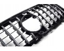 Mercedes Benz GLB X247 after lifting AMG Line grill Panamericana GT CHROM Catalog number of the part GRILL30342
