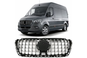 Mercedes Benz Sprinter W907 W910 grill Panamericana GT CHROM