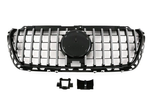 Mercedes Benz Sprinter W907 W910 grill Panamericana GT CHROM Packaging status original