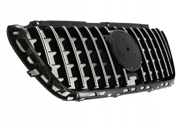 Mercedes Benz Sprinter W907 W910 grill Panamericana GT CHROM Part manufacturer no brand