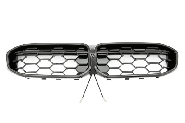 BMW 3 Series G20 G21 LCI grill LED black gloss 032051D