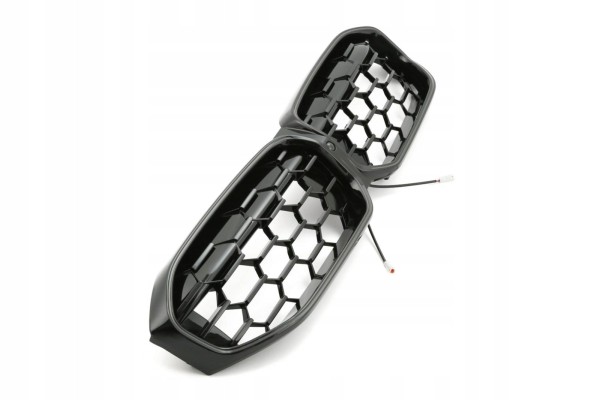 BMW 3 Series G20 G21 LCI grill LED black gloss 032051D Packaging status original