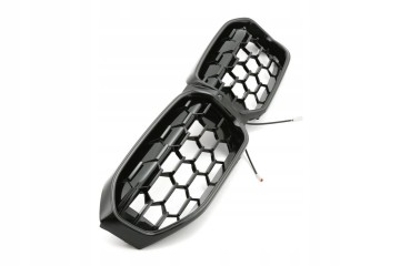 BMW 3 Series G20 G21 LCI grill LED black gloss 032051D Packaging status original
