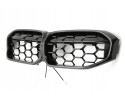 BMW 3 Series G20 G21 LCI grill LED black gloss 032051D Part manufacturer no brand