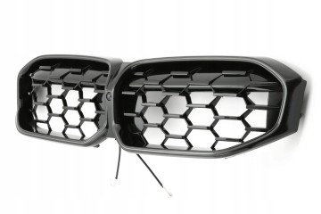 BMW 3 Series G20 G21 LCI grill LED black gloss 032051D Part manufacturer no brand