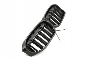 BMW 3 Series G20 G21 LCI LED Grill Double Slat Black Gloss Packaging status original