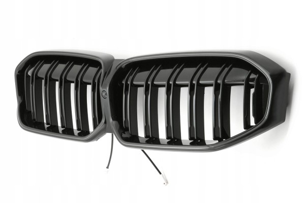 BMW 3 Series G20 G21 LCI LED Grill Double Slat Black Gloss Part manufacturer no brand