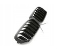 BMW 5 Series G30 G31 LCI LED grill Double Slat black gloss set left and Packaging status original