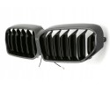 BMW 5 Series G30 G31 LCI LED grill Double Slat black gloss set left and Part manufacturer no brand