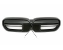 BMW 5 Series G30 G31 LCI grill LED black gloss