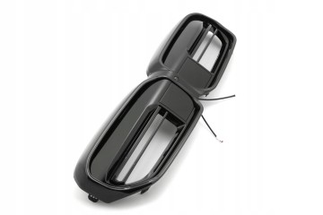 BMW 5 Series G30 G31 LCI grill LED black gloss Packaging status original